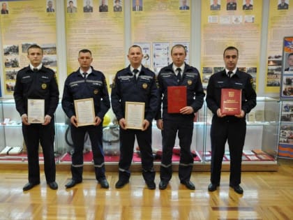 Достижения и задачи: спасатели Дона и Волгодонска подвели итоги работы в 2024 году