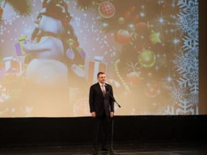 В ДК «Роствертол» прошел праздник для детей участников СВО донского региона и в том числе Красносулинского района