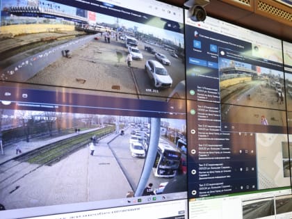 Система «Безопасный город» в Ростовской области будет обновляться – Юрий Слюсарь