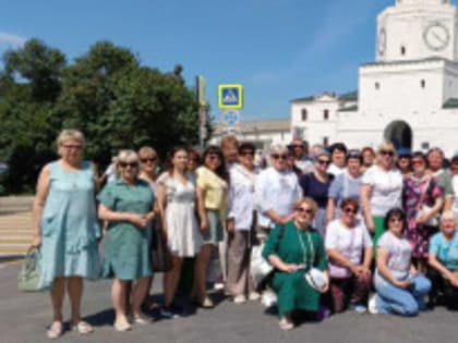 Профсоюз организовал для учителей культурный отдых в Казани