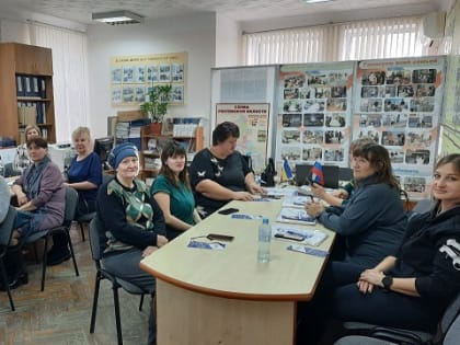 Обучение обходчиков «ИнформУИК»