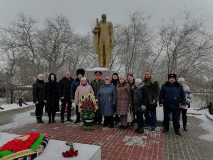 82-ю годовщину со дня освобождения от немецко-фашистских захватчиков отмечают в трех поселениях Аксайского района