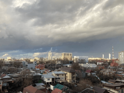 Почему на юге так много частных домов в городах по стравнению с Ростовом