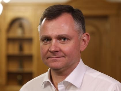 Юрий Слюсарь активно взаимодействует с жителями Ростовской области через Telegram