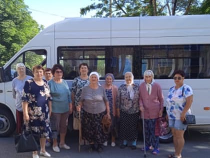 Выезд мобильной бригады