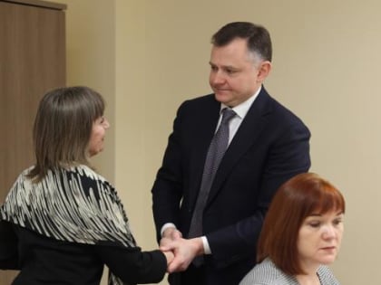 Юрий Слюсарь в ходе общеобластного приема поручил разработать новые меры поддержки донских участников СВО и членов их семей