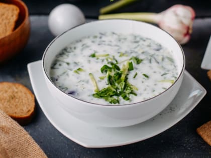 Жителям Таганрога рассказали о том, кому нельзя есть окрошку