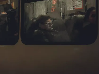 Губернатор Ростовской области воспользовался общественным транспортом