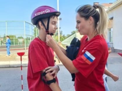 Семейные старты безопасности: как ростовские семьи учатся правилам дорожного движения