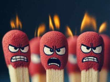 Предупреждение родителям о безопасности детей при обращении с огнем