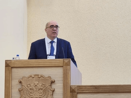 Сергей Шлык покинул пост главы Ростовского государственного медицинского университета