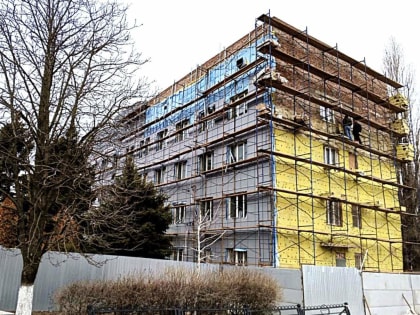 Депутаты гордумы Волгодонска рассмотрели ход капремонта поликлиники и лицеев