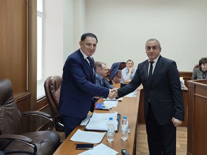 Заседание Совета Адвокатской палаты Ростовской области