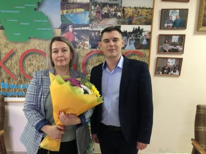 «Единая Россия» поздравила журналистов в Песчанокопском районе