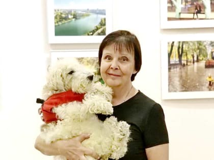 Донецк в снимках фотохудожника Евгении Карпачевой