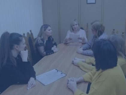 Совещание по развитию некоммерческих организаций в Морозовском районе