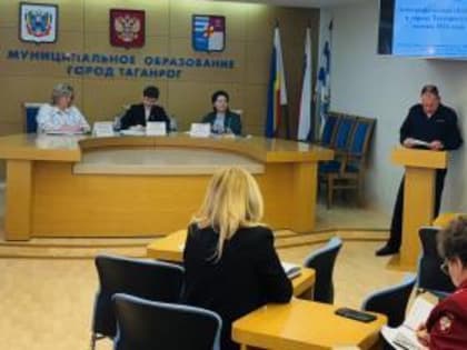 Заседание городской межведомственной комиссии по социально- демографическим вопросам