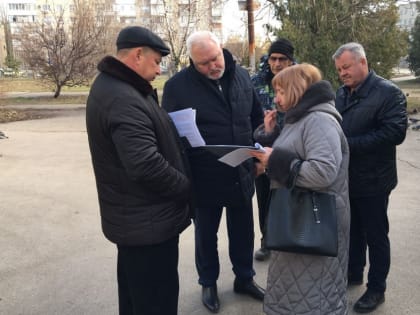 Жители Таганрога готовятся к участию в проекте «Сделаем вместе»