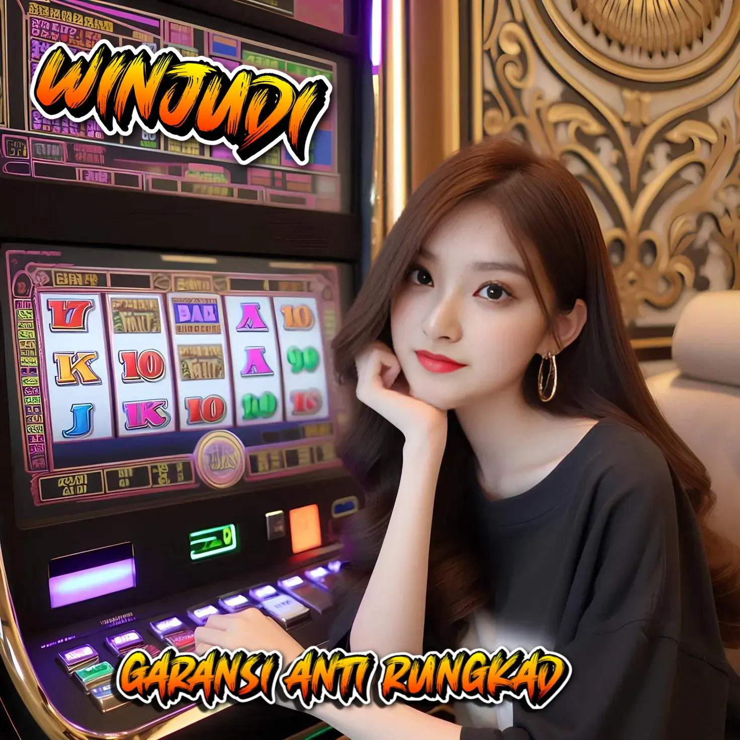 Winjudi: Link Login Alternatif Terbaru Slot Gacor Gampang Maxwin