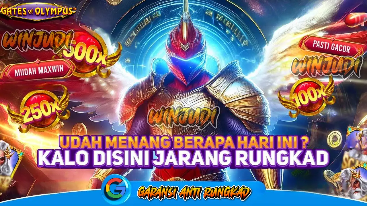 Winjudi | Tempat Bermain Mahjong Ways 2 Online Gampang Menang