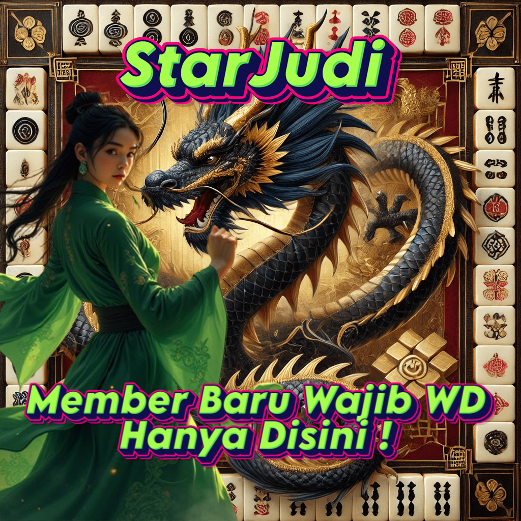 STARJUDI: Login Akun Slot Deposit QRIS Tanpa Potongan Paling Gacor RTP Tertinggi 2025