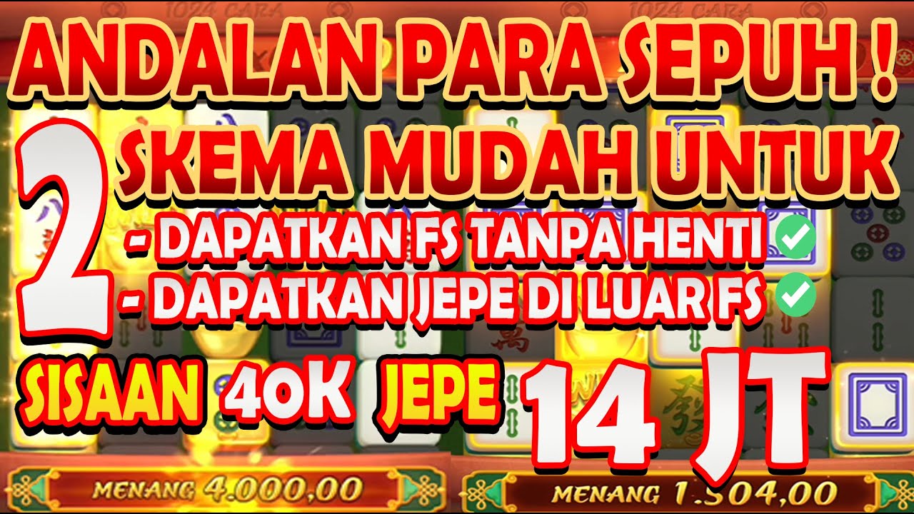 Beginilah Teknik Delay Scatter yang Banyak Digunakan Guna Meningkatkan Peluang FS