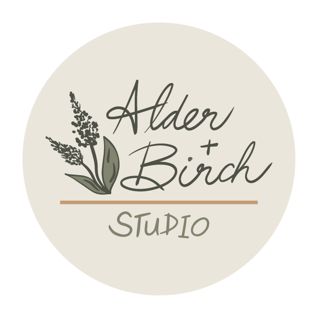 Alder and Birch Studio