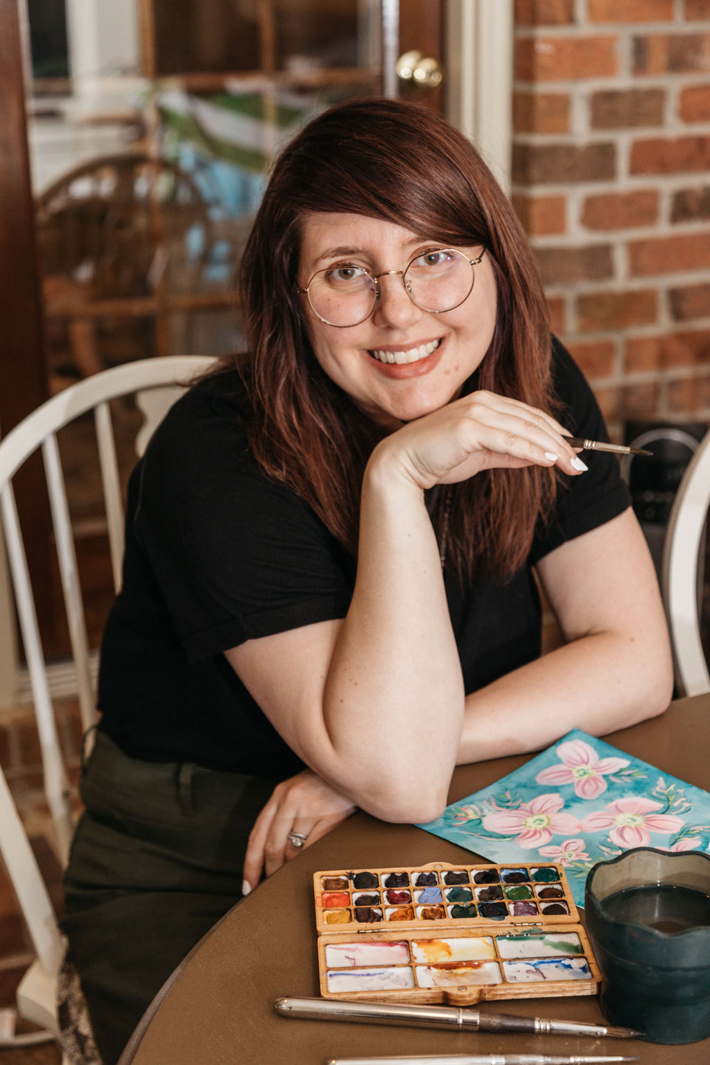 Art of Valerie Englehart