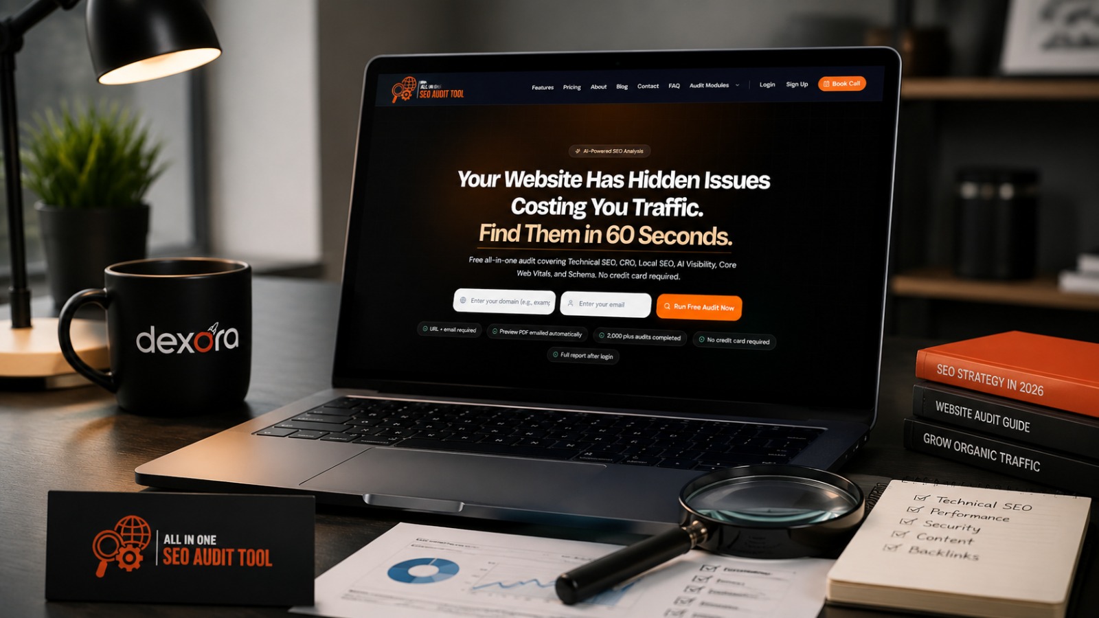 What Is an SEO Audit and Why Does Your Website Need One in 2026
