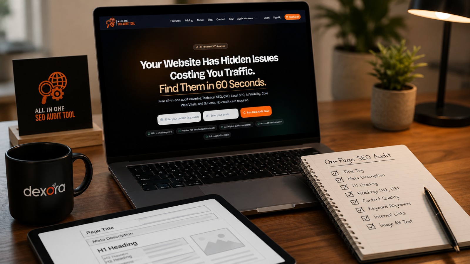 What Is an On-Page SEO Audit and What Does It Check