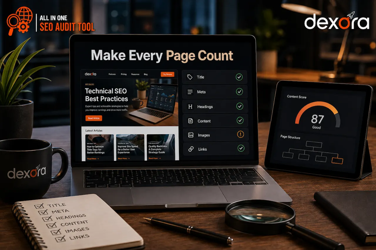 What Is an On-Page SEO Audit and What Does It Check
