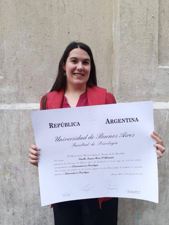 Ilustración sobre bienestar y calma