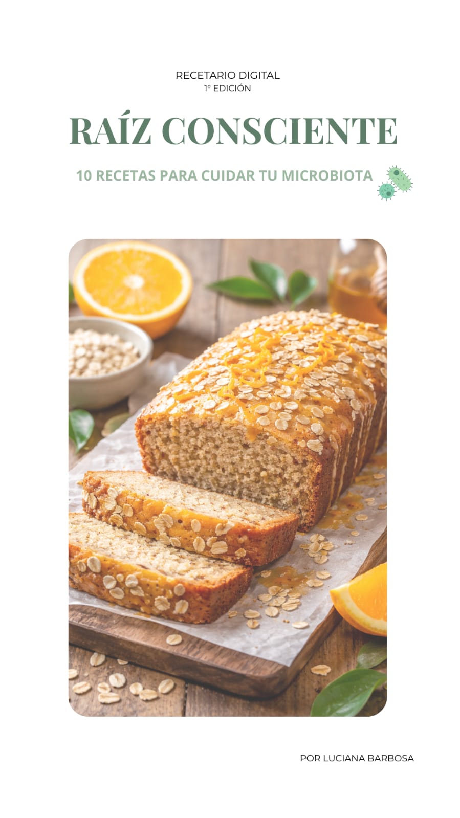 Recetario Microbiota