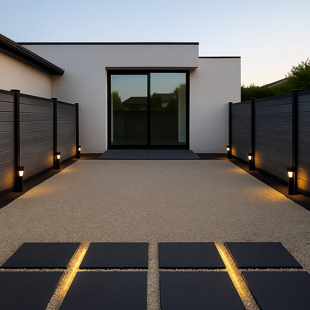 Landscape project highlight