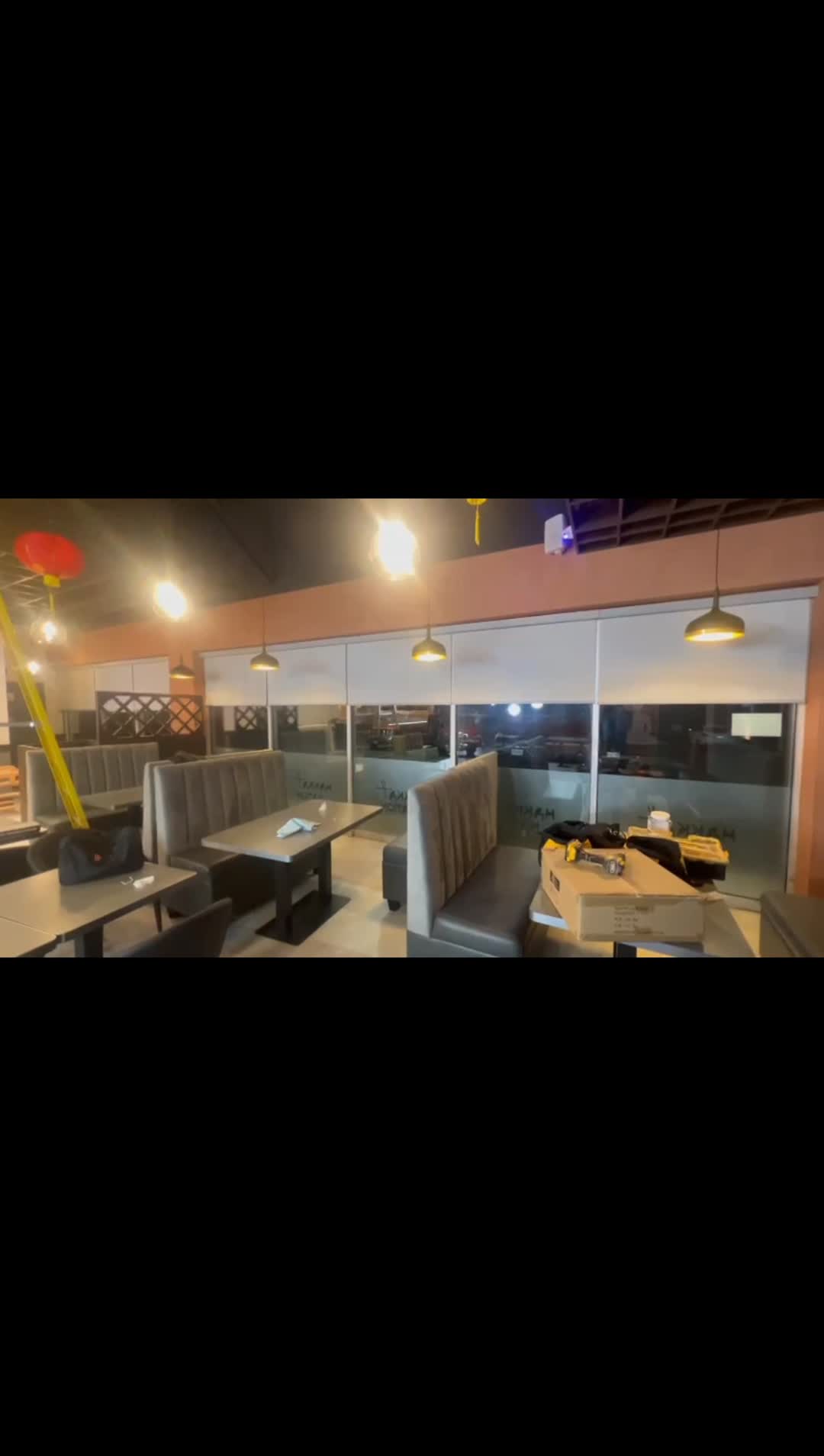 Light control preview