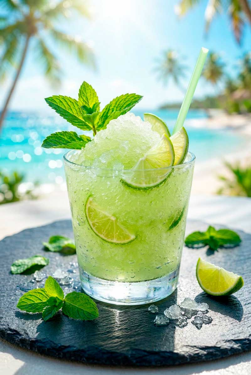 Lime Cola
