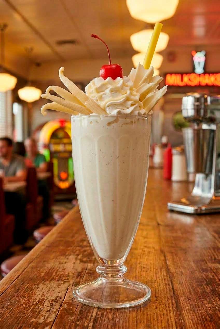 Vanilla Shake