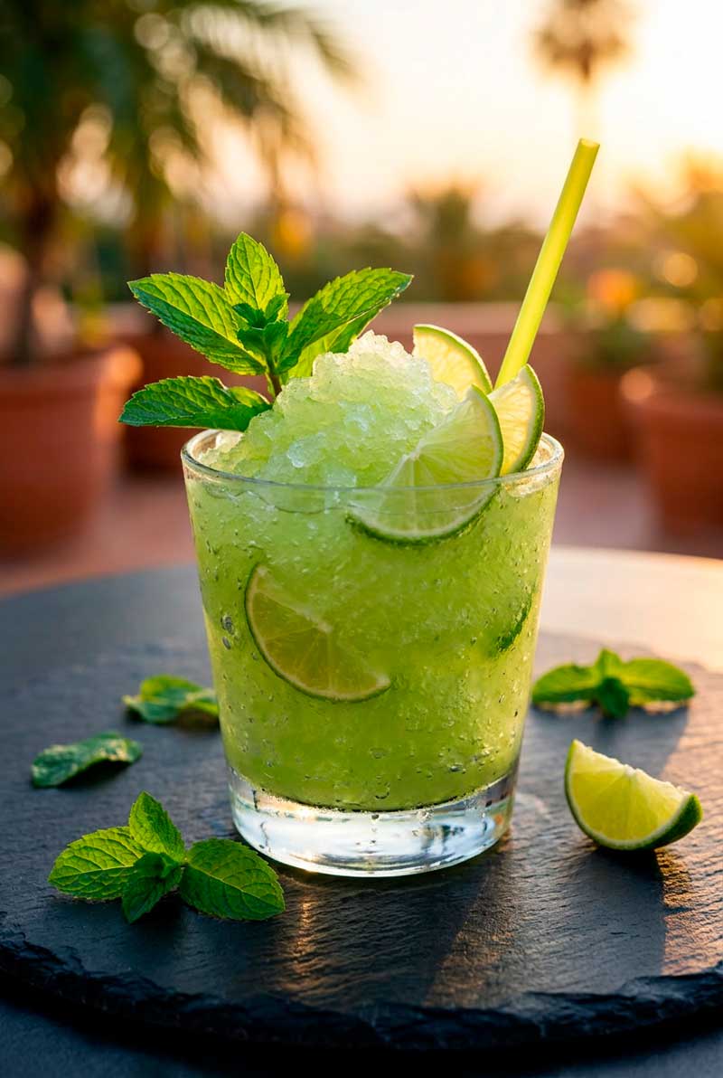 Lemon Ice