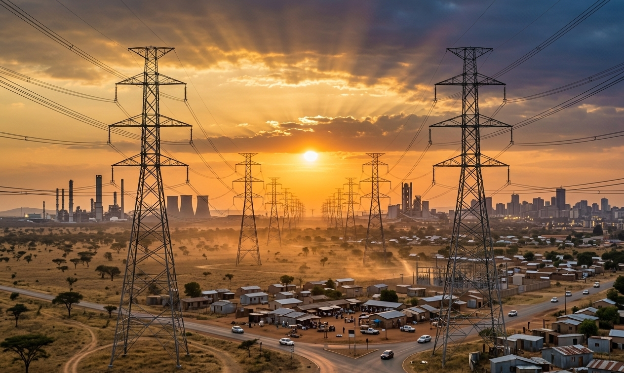 Africa’s $120 Billion Transmission Gap: The Power Problem Nobody Campaigns About
