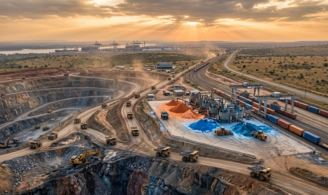 Does Africa Have a Green Industrial Policy, or Just Strategies Without Industry?