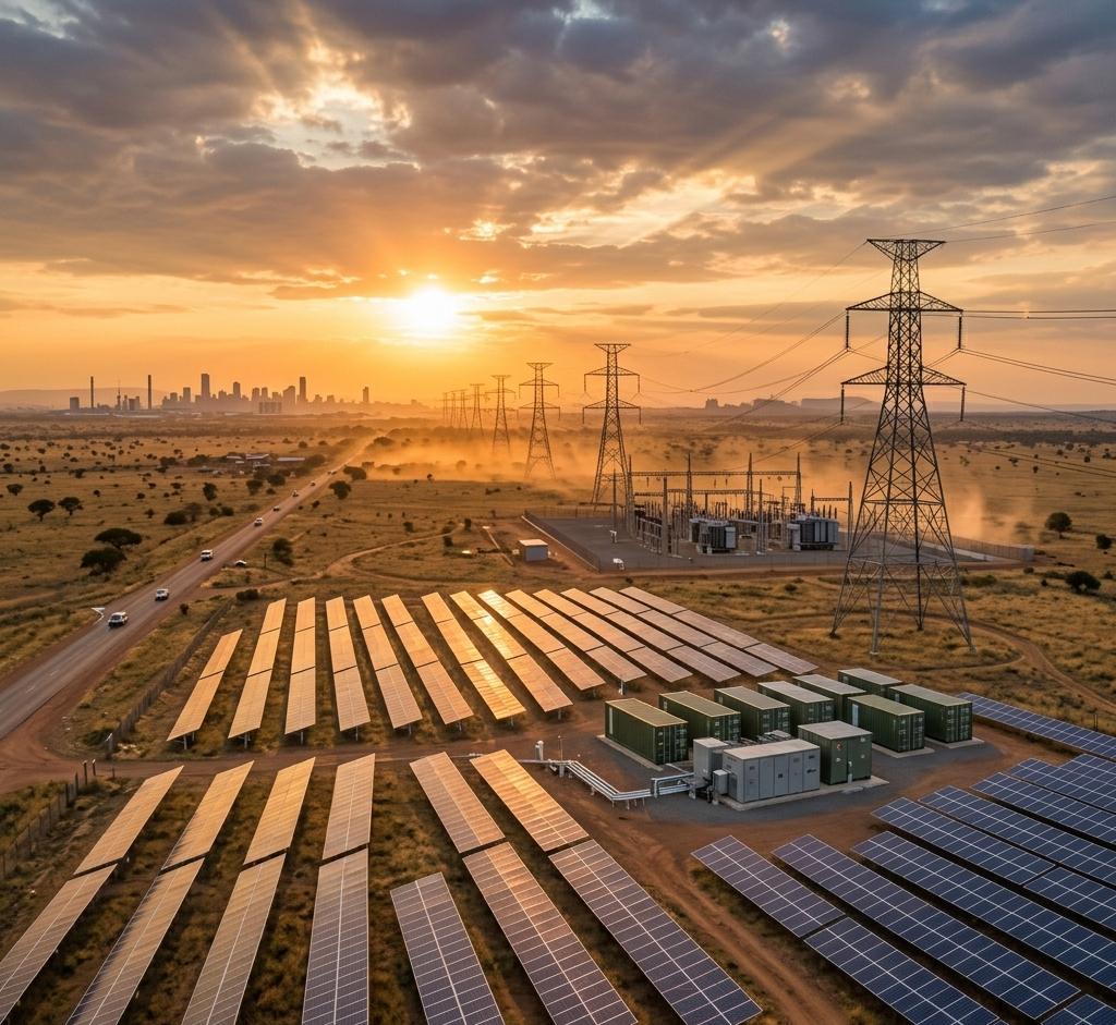 Battery Storage in Africa: Infrastructure Necessity or Energy Transition Hype?