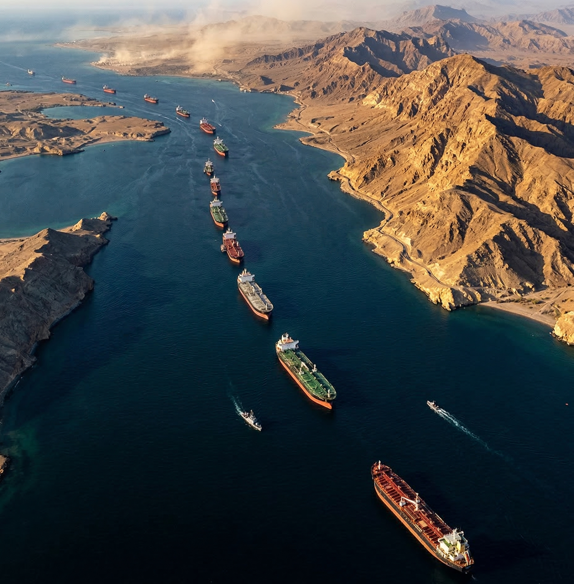 The Iran War Is an Energy Shock. Africa Must Learn the Right Lesson