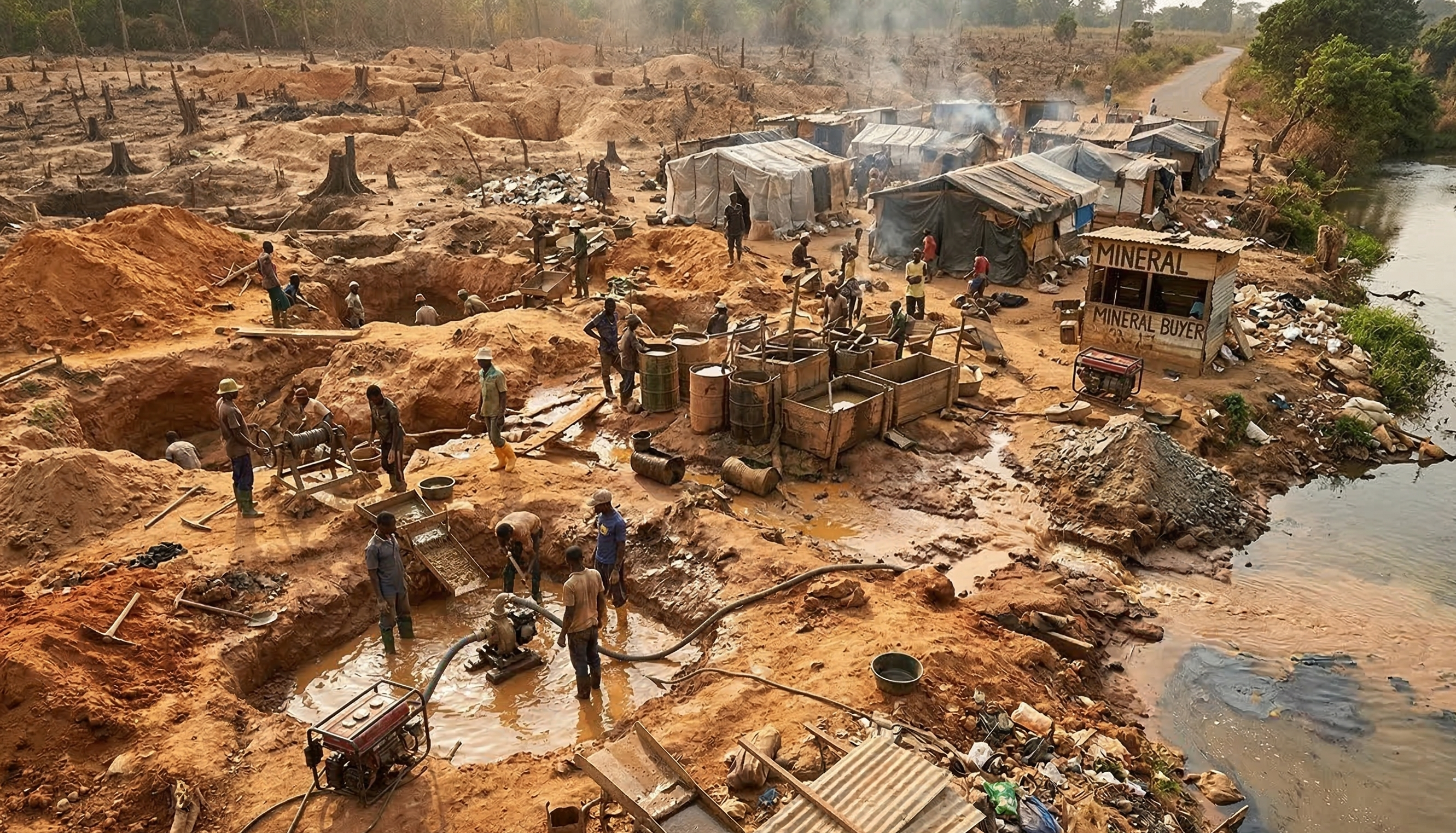 Nigeria’s Lithium Boom Is Growing But Who Is Enforcing the Rules?