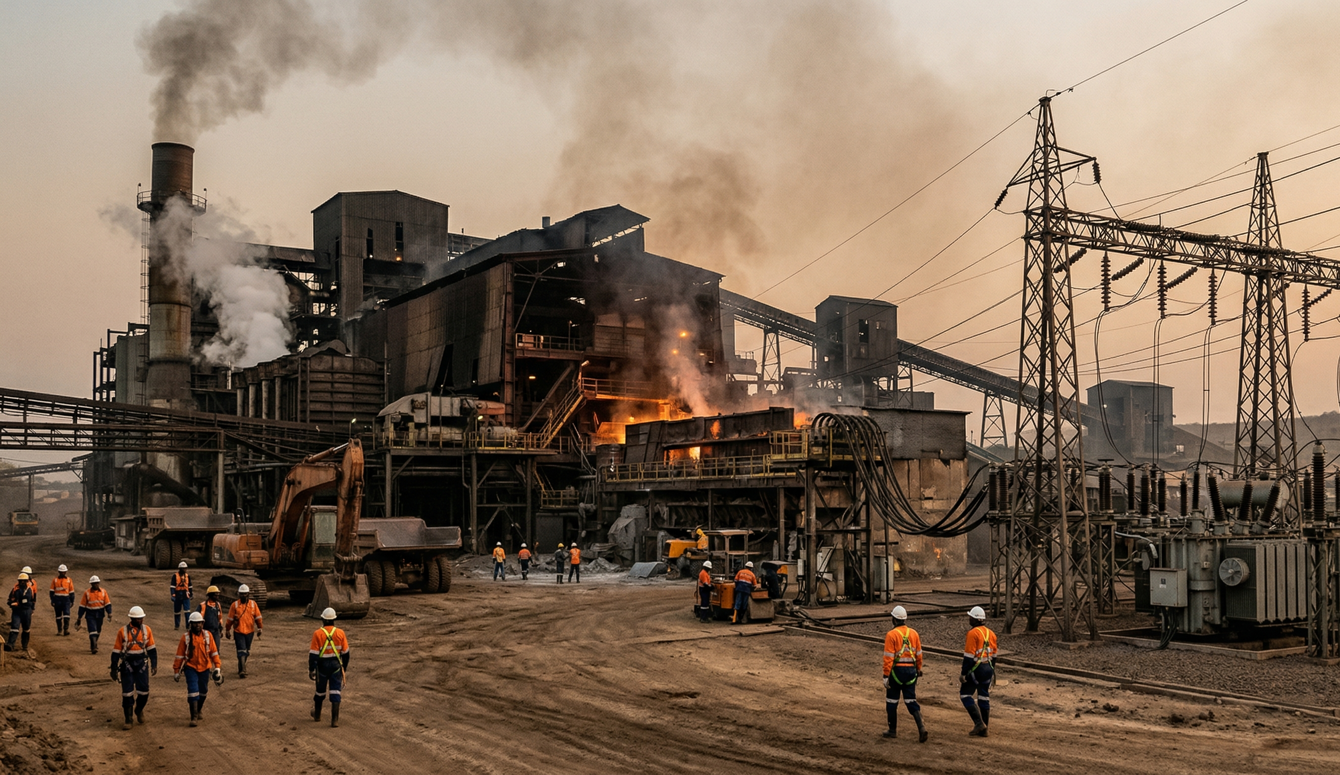 Africa’s Energy Transition Is Being Decided by Electricity Costs Not Policy