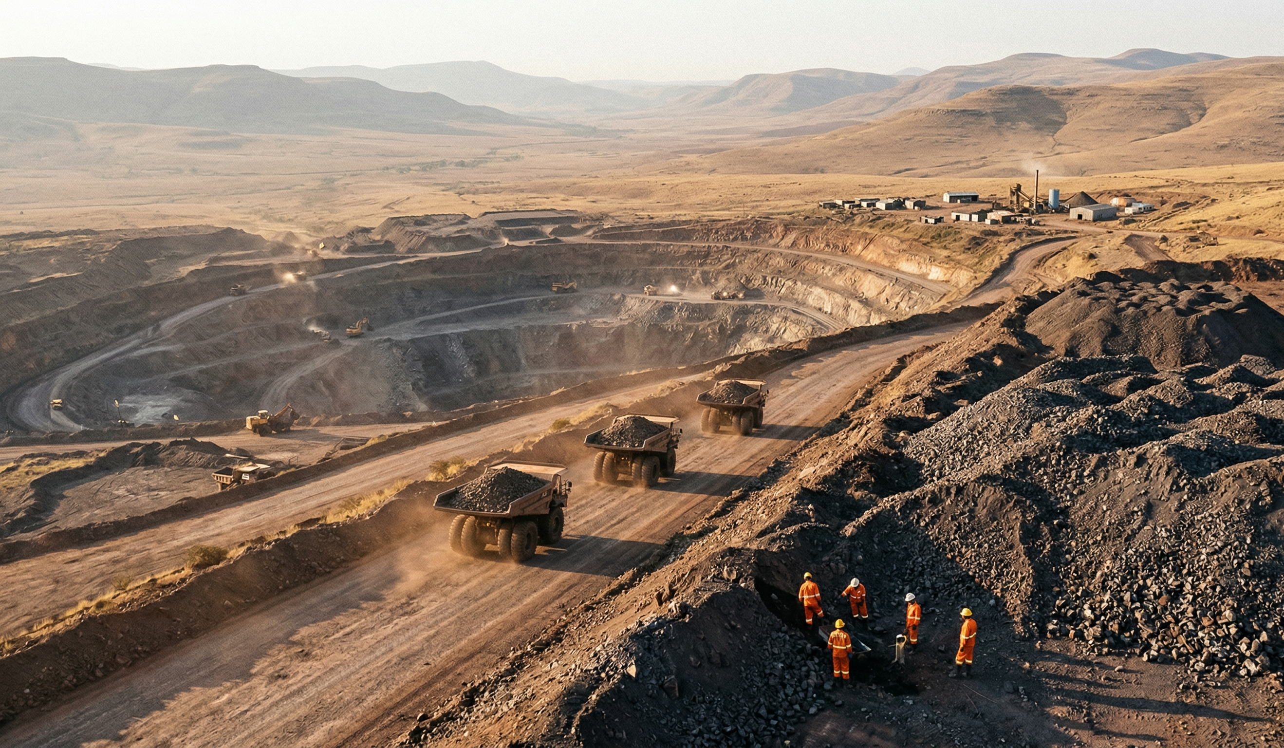 Export Bans or Industrial Strategy? Africa’s Critical Minerals Dilemma in the Race for Beneficiation