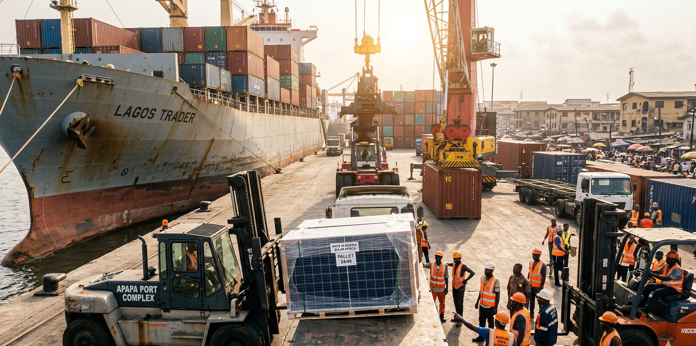 China’s Solar Subsidies Powered Africa’s Boom but Support Is Now Fading