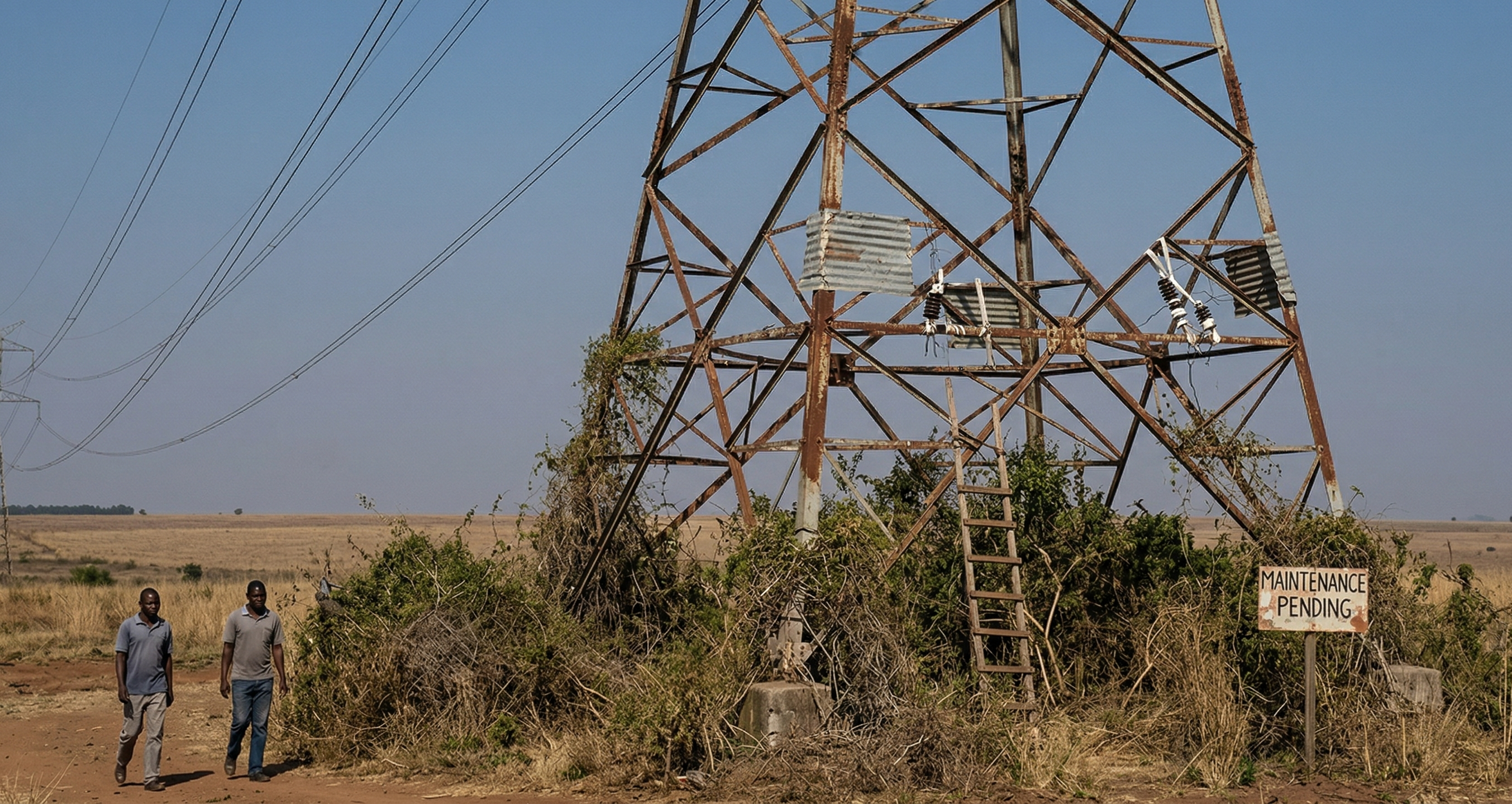 Africa’s Grid Is Failing and the Reports Are Only Just Catching Up
