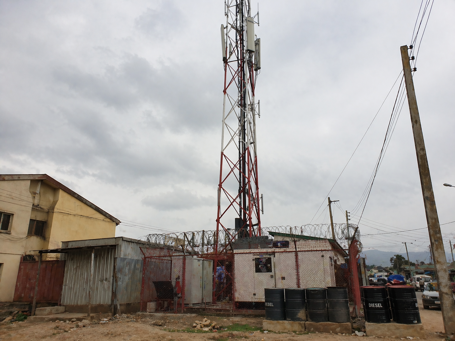 Africa’s Digital Economy Is Booming but It Is Still Powered by Diesel