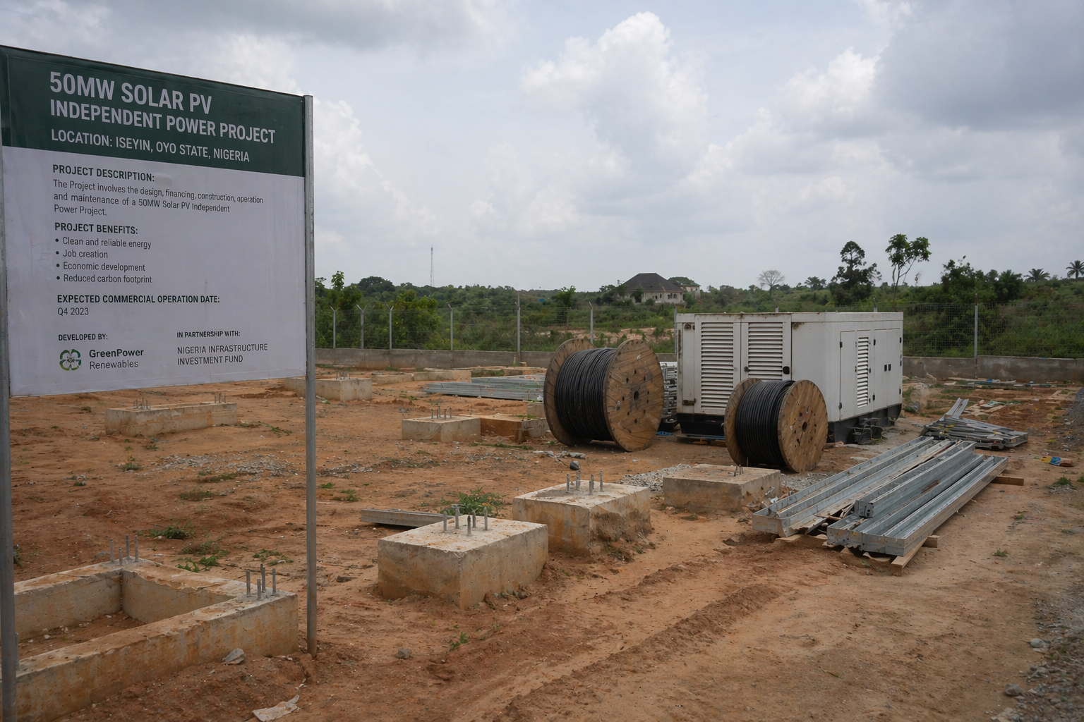 Africa Has Energy Finance but It Is Not Reaching Where It Matters