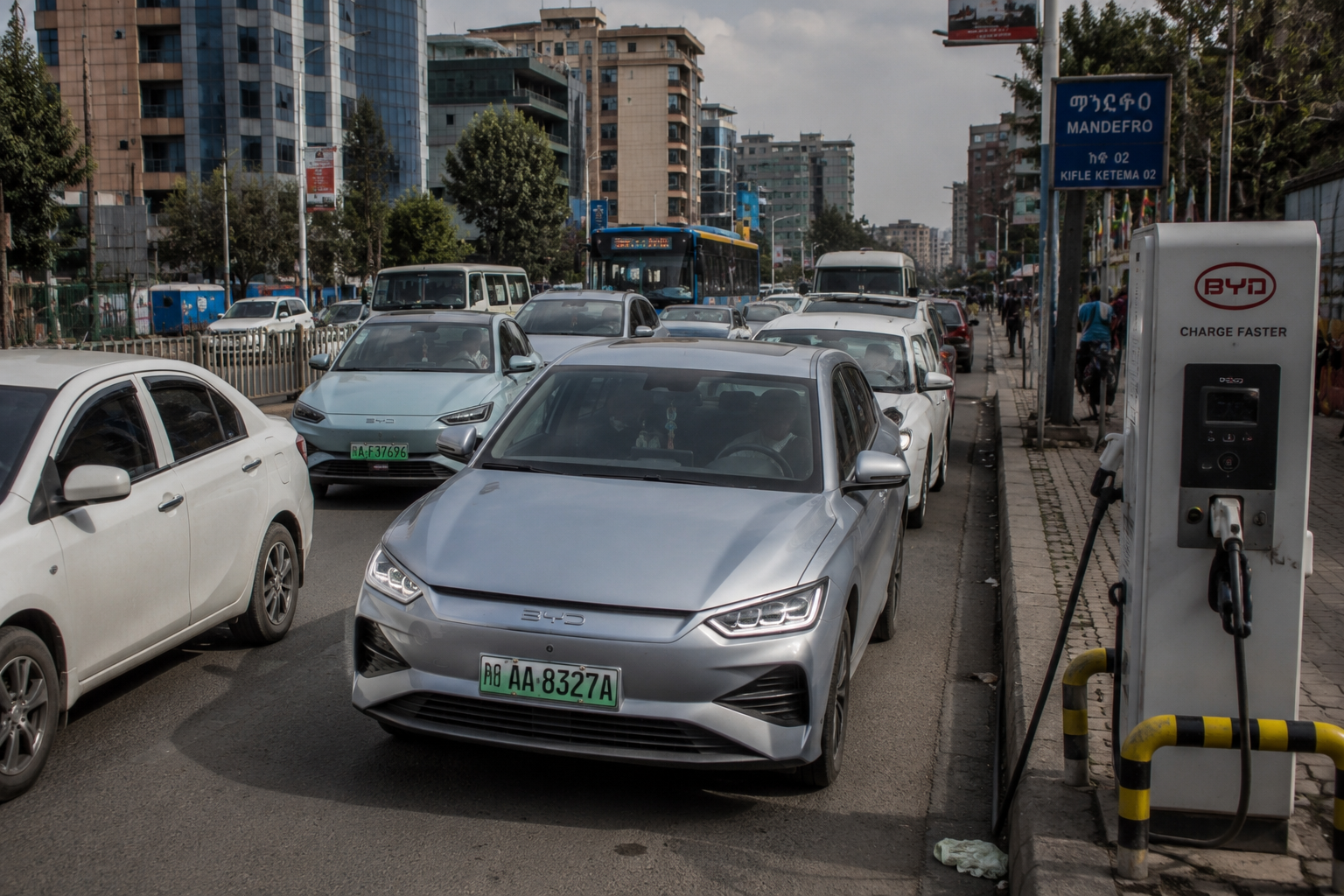 Ethiopia Banned Petrol Cars but Climate Was Never the Real Story
